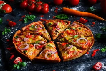 Koření na pizzu