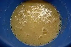 Recept karamelový dezert
