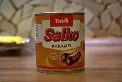 Recept karamelový dezert