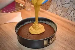 Recept karamelový dezert