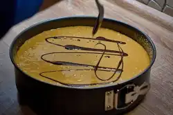 Recept karamelový dezert
