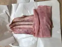 Těstoviny s žampiónovou omáčkou - recept