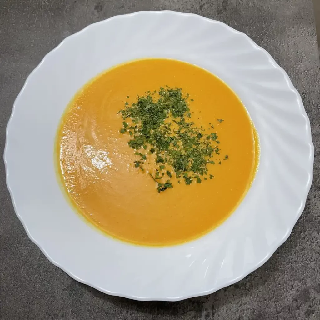 Batátová polévka