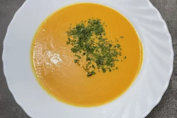 Batátová polévka