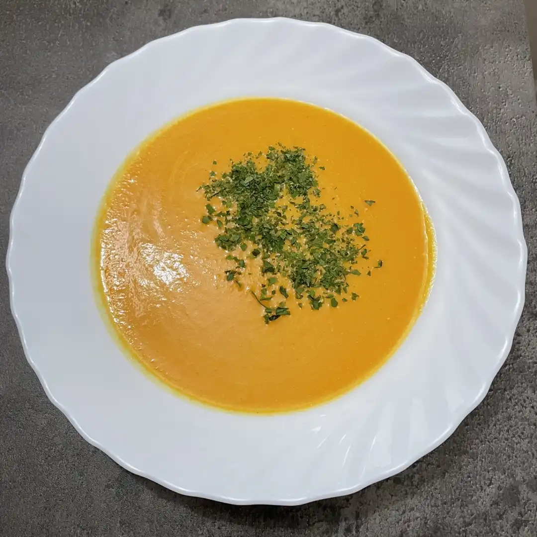 Batátová polévka