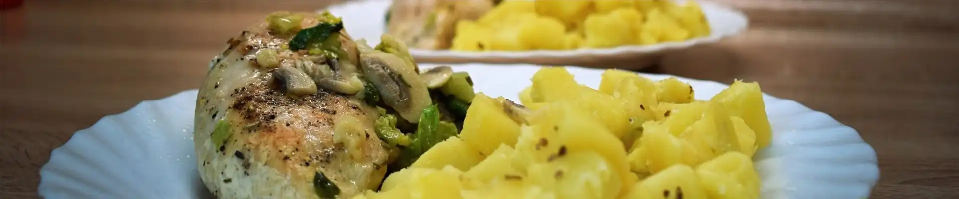 Banner úvodní stránky