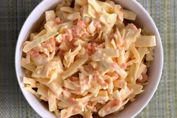 Coleslaw salát
