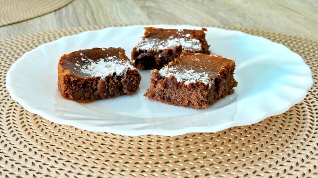 Čokoládový koláč s Ricottou 3 Čokoládový koláč s Ricottou