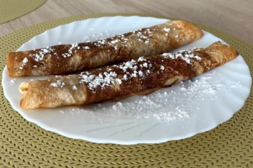 Palačinky bez vajec